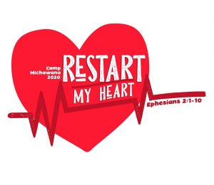 Restart My Heart Heart Logo