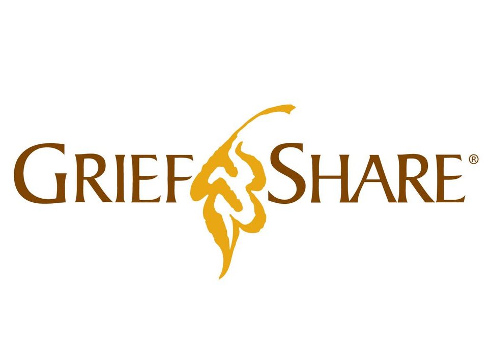 GriefShare Logo GriefShare Logo